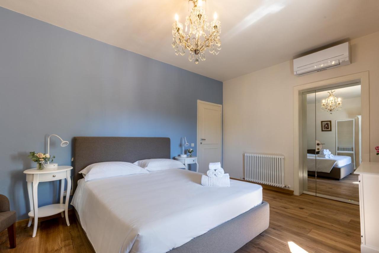 Ninfeo Dell' Arancera Bed & Breakfast Calci Exterior photo