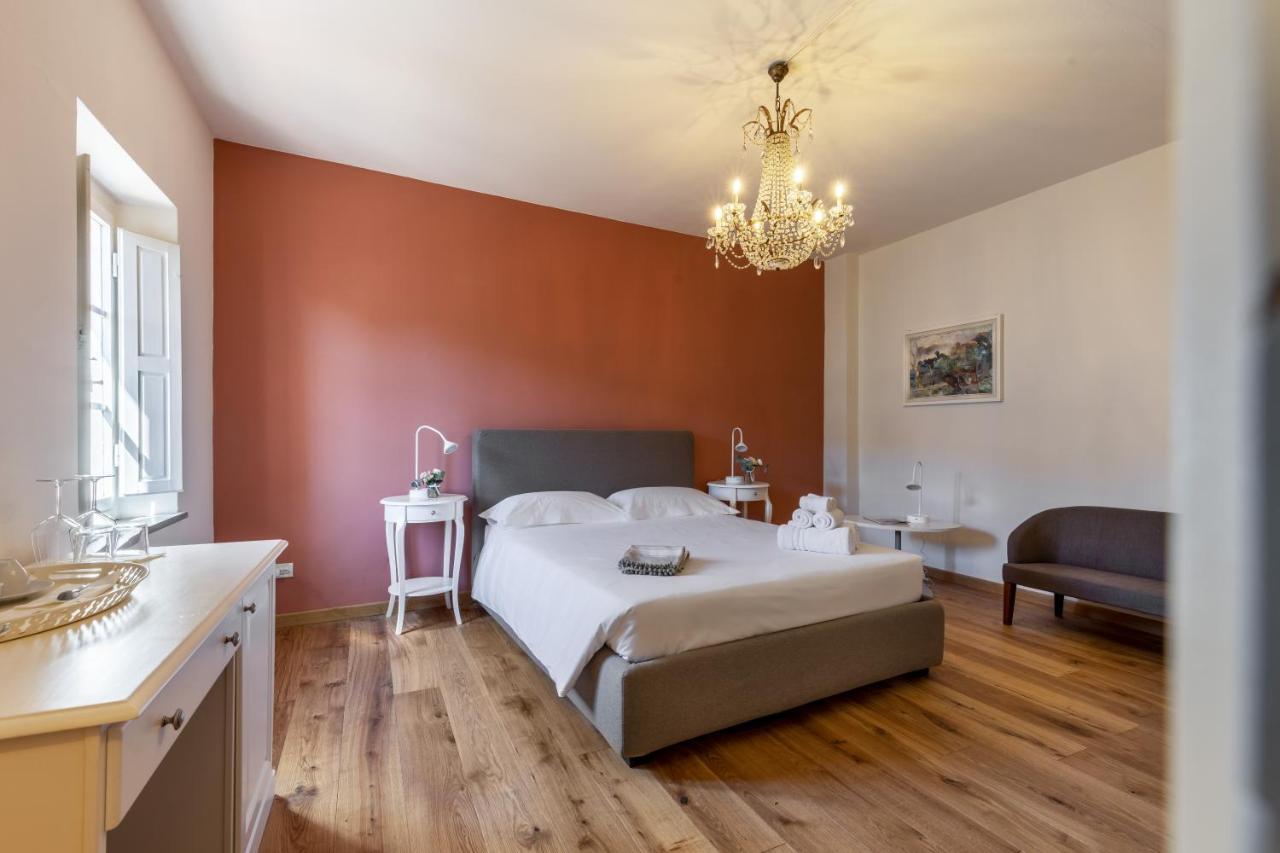 Ninfeo Dell' Arancera Bed & Breakfast Calci Exterior photo