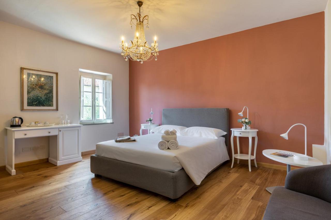 Ninfeo Dell' Arancera Bed & Breakfast Calci Exterior photo