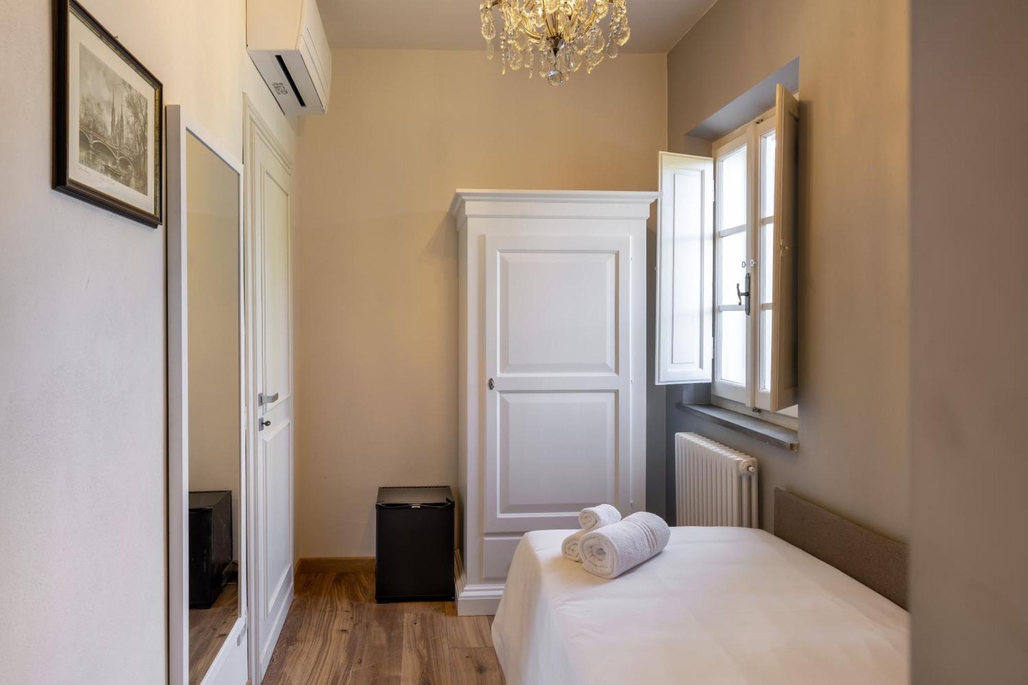 Ninfeo Dell' Arancera Bed & Breakfast Calci Exterior photo